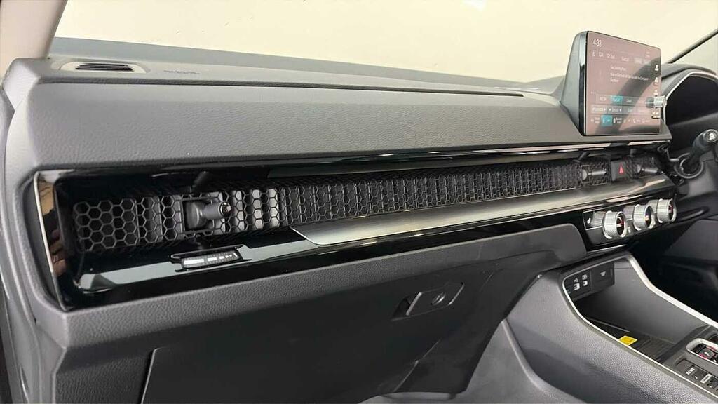 Honda Cr-V 2.0 Ehev Advance Ecvt Black #21