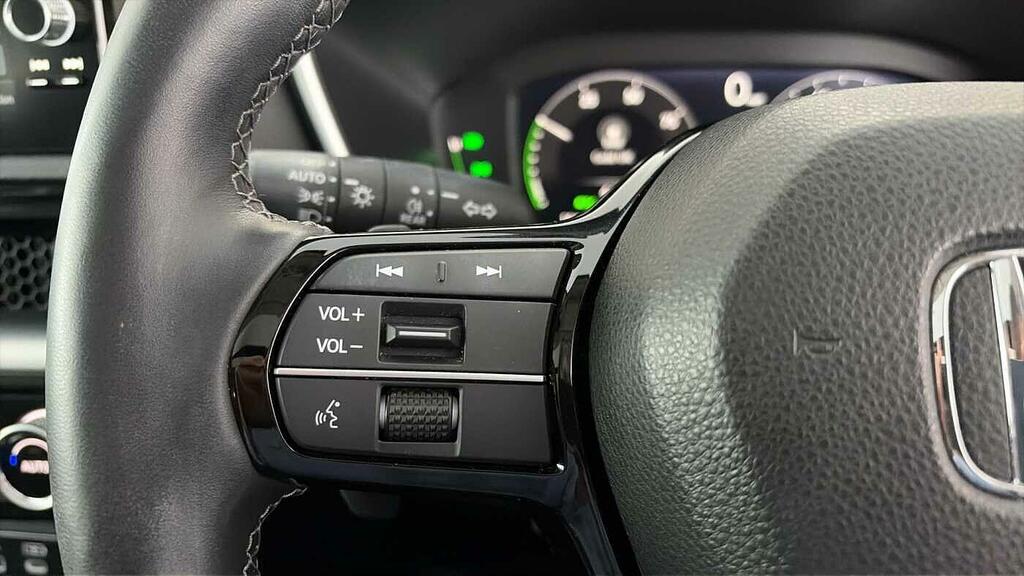Honda Cr-V 2.0 Ehev Advance Ecvt Black #13