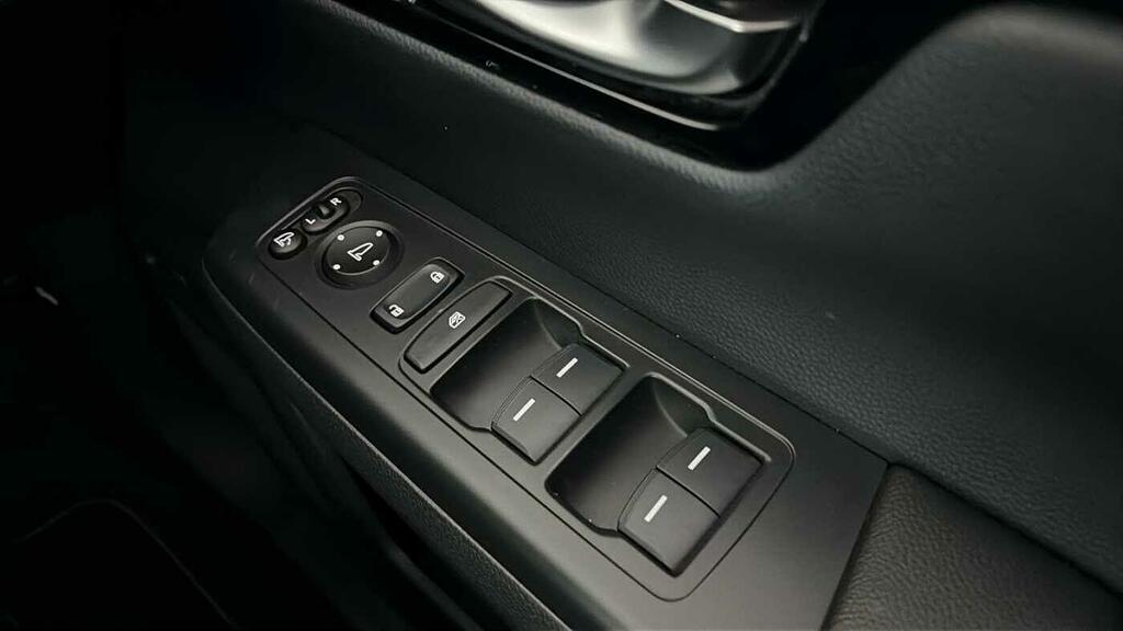 Honda Cr-V 2.0 Ehev Advance Ecvt Black #26