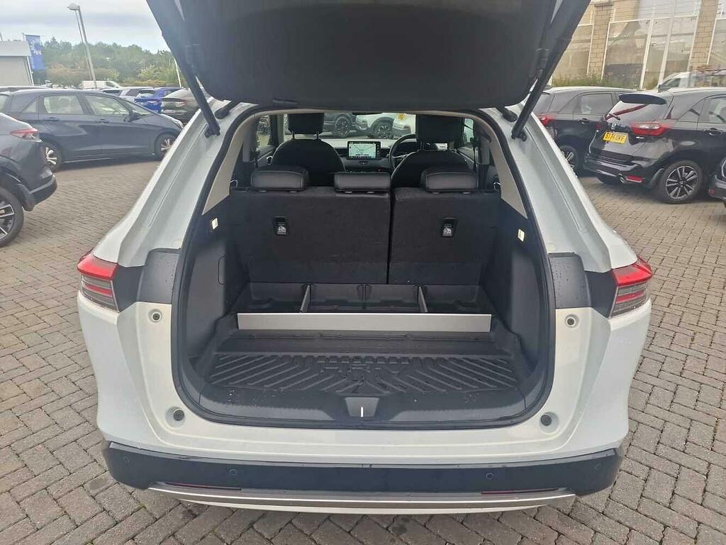 Honda Hr-V 1.5 Ehev Elegance Cvt Hatchback SW75KKD Grey #13