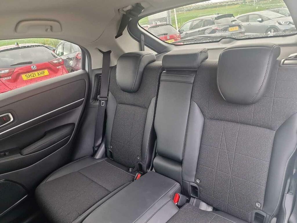 Honda Hr-V 1.5 Ehev Elegance Cvt Hatchback SW75KKD Grey #8