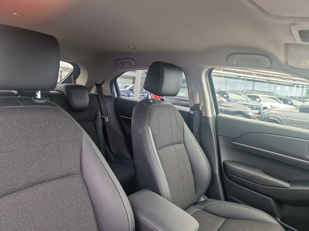 Honda Hr-V 1.5 Ehev Elegance Cvt Hatchback SW75KKD Grey #20