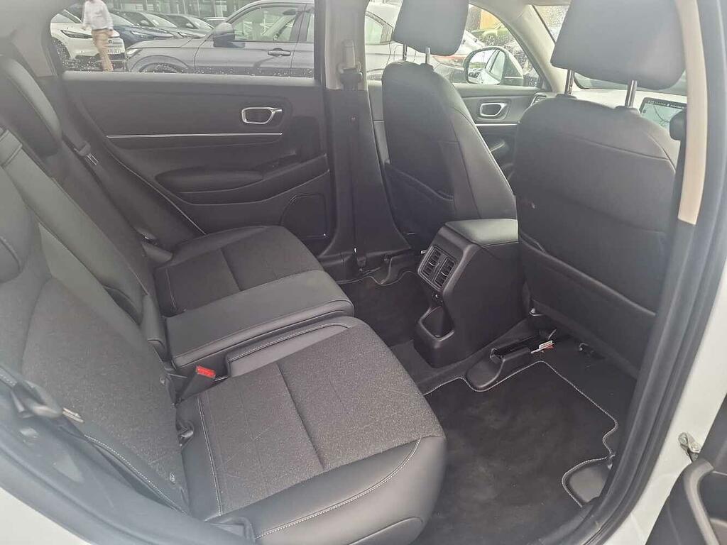 Honda Hr-V 1.5 Ehev Elegance Cvt Hatchback SW75KKD Grey #14