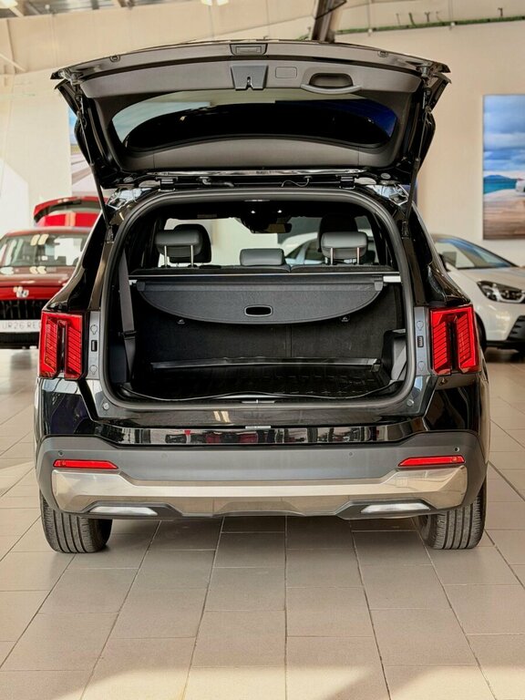 Kia Sorento 2.2 Crdi 4 Grey #14