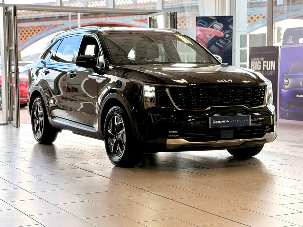 Kia Sorento 2.2 Crdi 4 Grey #25