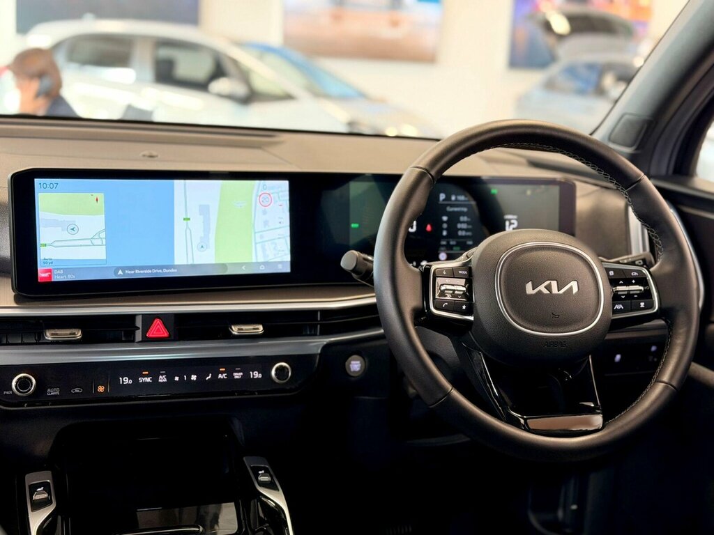 Kia Sorento 2.2 Crdi 4 Grey #18