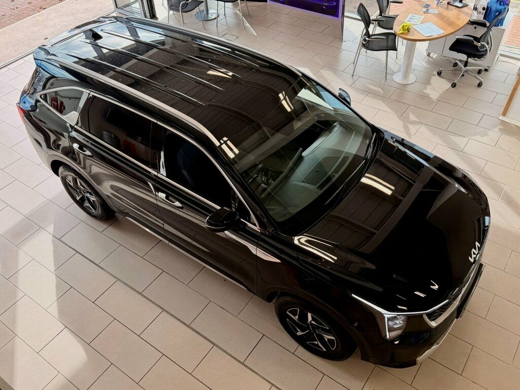 Kia Sorento 2.2 Crdi 4 Grey #42