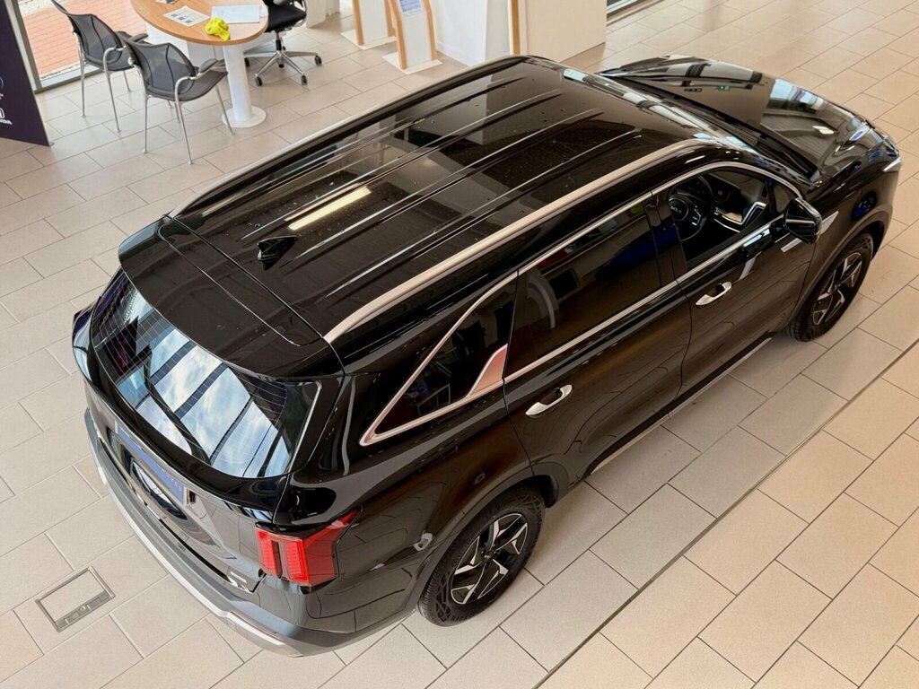 Kia Sorento 2.2 Crdi 4 Grey #40