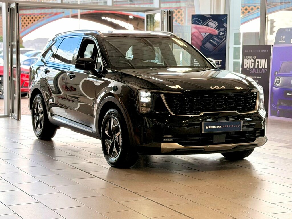 Kia Sorento 1.6 H T-gdi 2 Awd Euro 6 Ss Black #5
