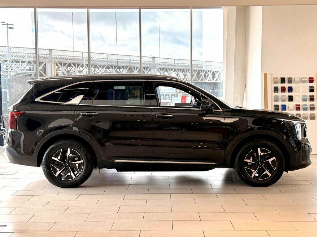 Kia Sorento 2.2 Crdi 4 Grey #30