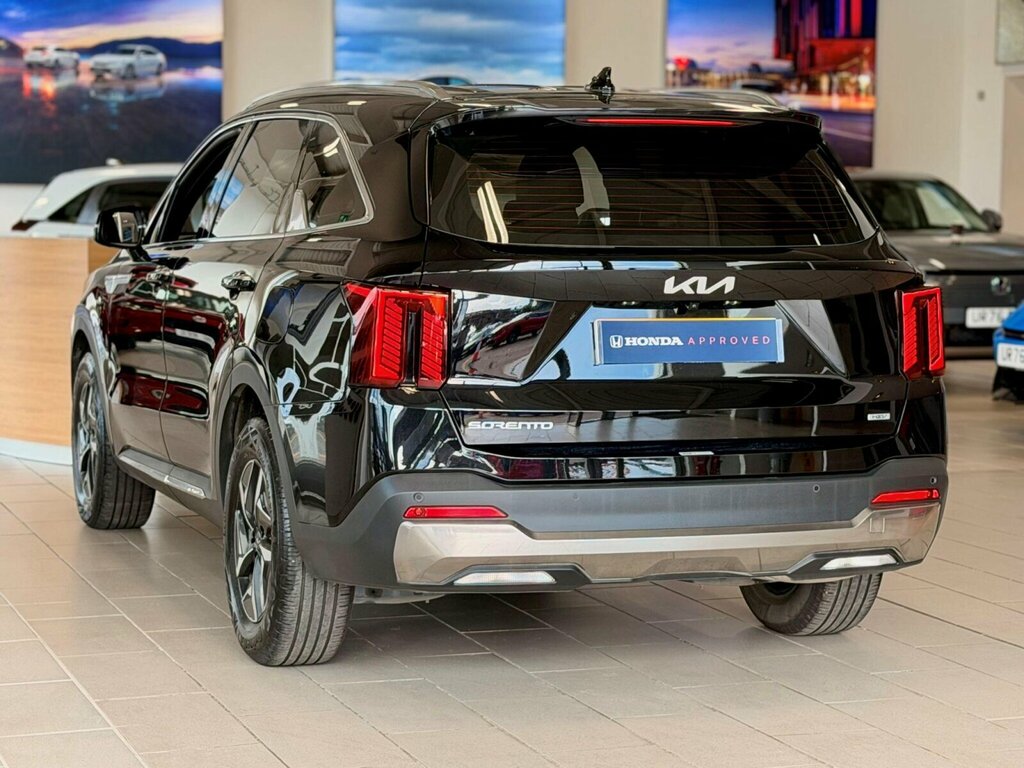 Kia Sorento 2.2 Crdi 4 Grey #33