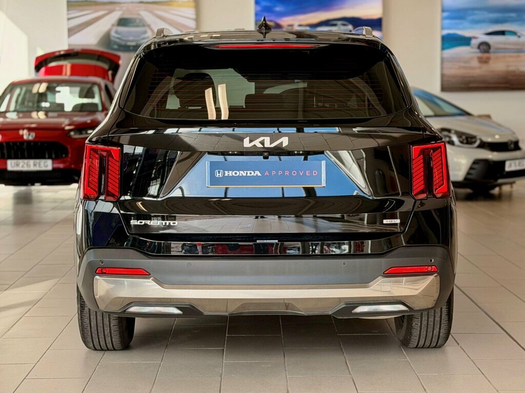 Kia Sorento 2.2 Crdi 4 Grey #34