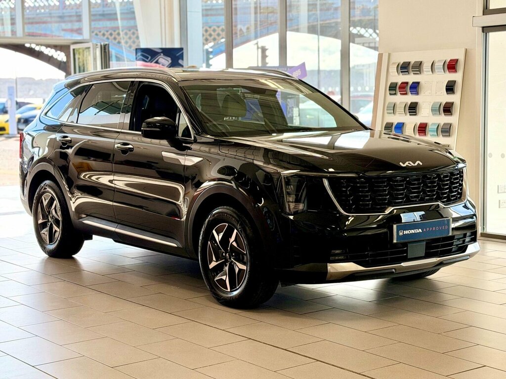 Kia Sorento 1.6 H T-gdi 2 Awd Euro 6 Ss Black