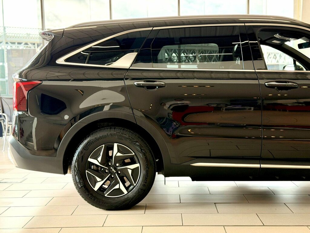 Kia Sorento 2.2 Crdi 4 Grey #10