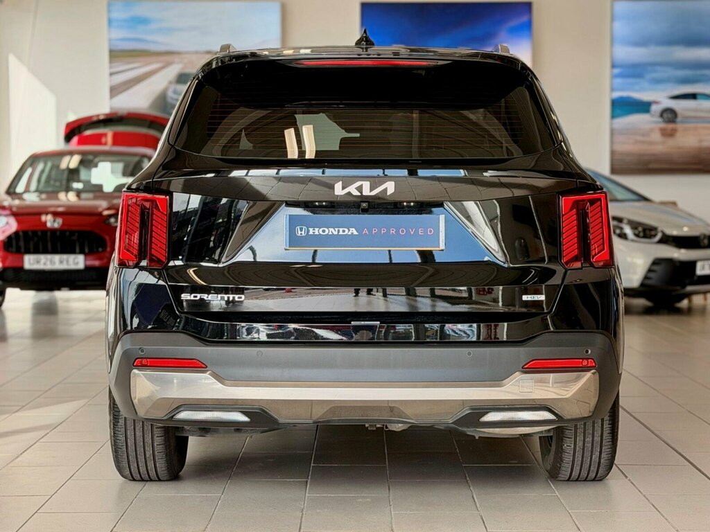 Kia Sorento 2.2 Crdi 4 Grey #13