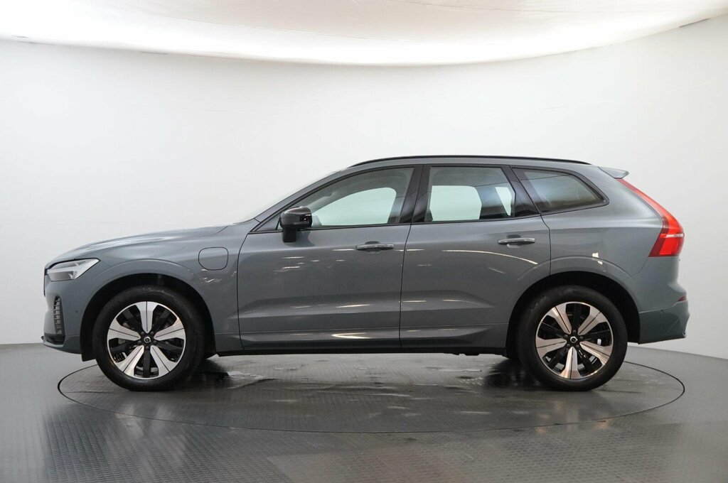 Volvo XC60 2.0H T6 Recharge 18.8Kwh Plus Awd Euro 6 Ss Grey #4