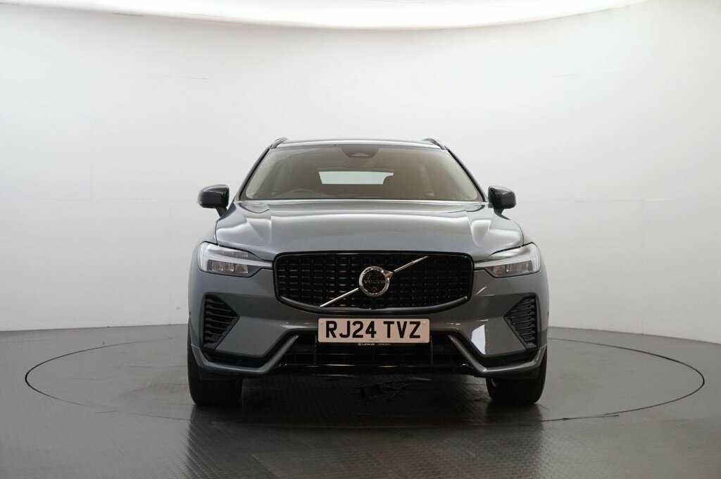 Volvo XC60 2.0H T6 Recharge 18.8Kwh Plus Awd Euro 6 Ss Grey #2