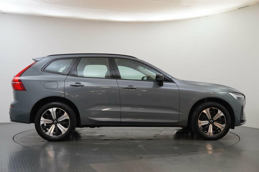 Volvo XC60 2.0H T6 Recharge 18.8Kwh Plus Awd Euro 6 Ss Grey #6