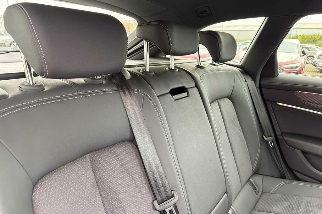 Audi A6 Avant 2.0 Tdi 40 S Grey #19