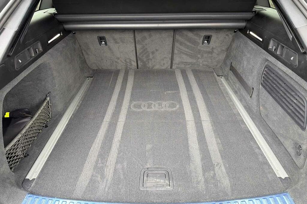 Audi A6 Avant 2.0 Tdi 40 S Grey #9