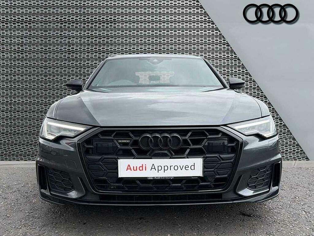 Audi A6 Avant 2.0 Tdi 40 S Grey #7
