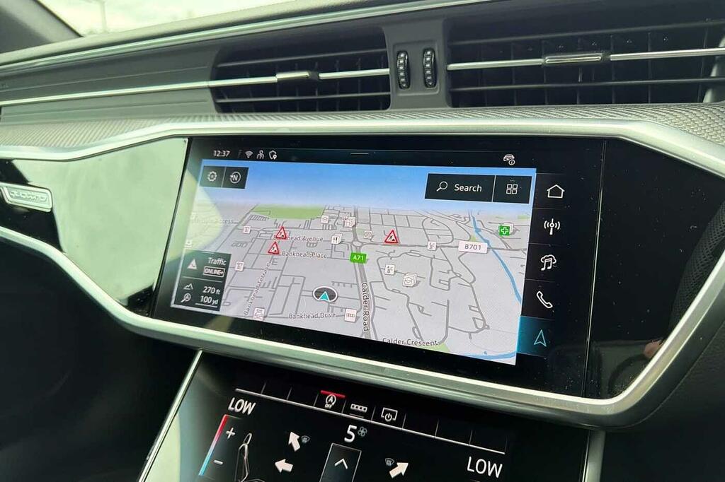 Audi A6 Avant 2.0 Tdi 40 S Grey #35