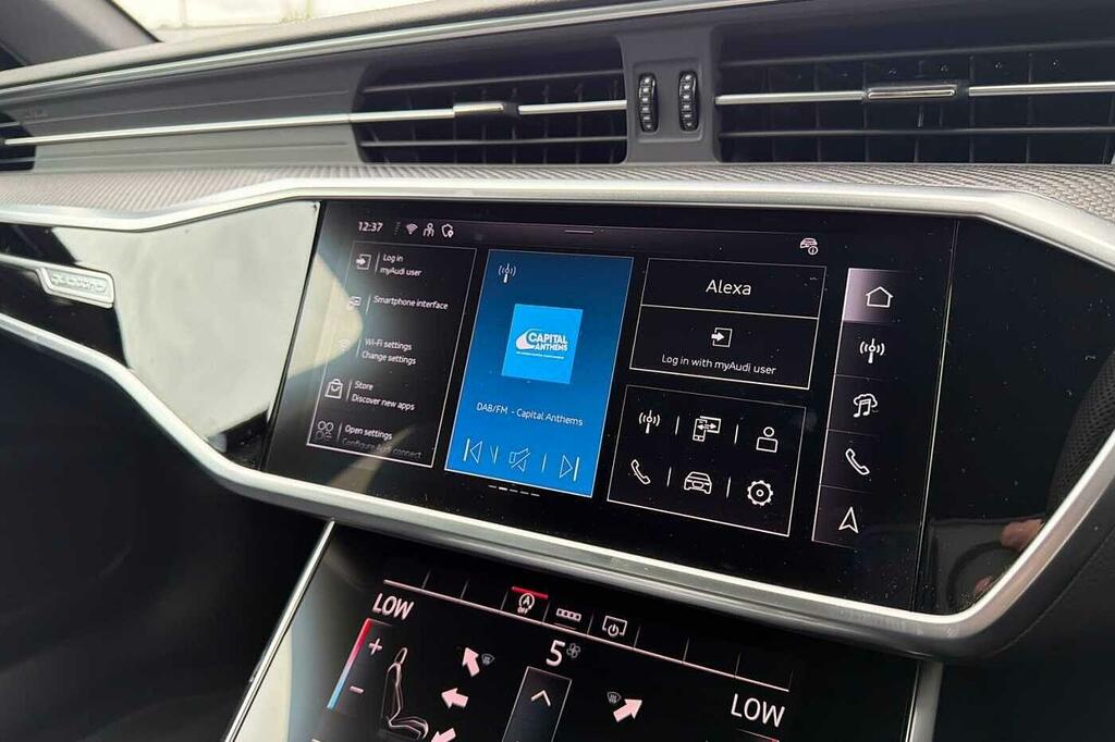 Audi A6 Avant 2.0 Tdi 40 S Grey #34