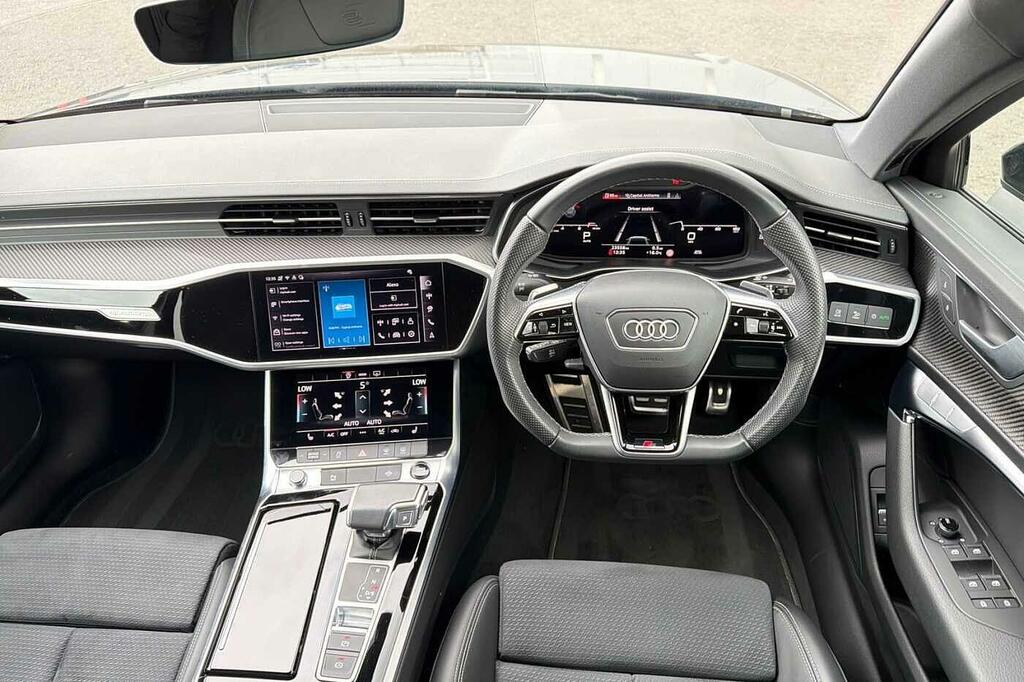 Audi A6 Avant 2.0 Tdi 40 S Grey #21