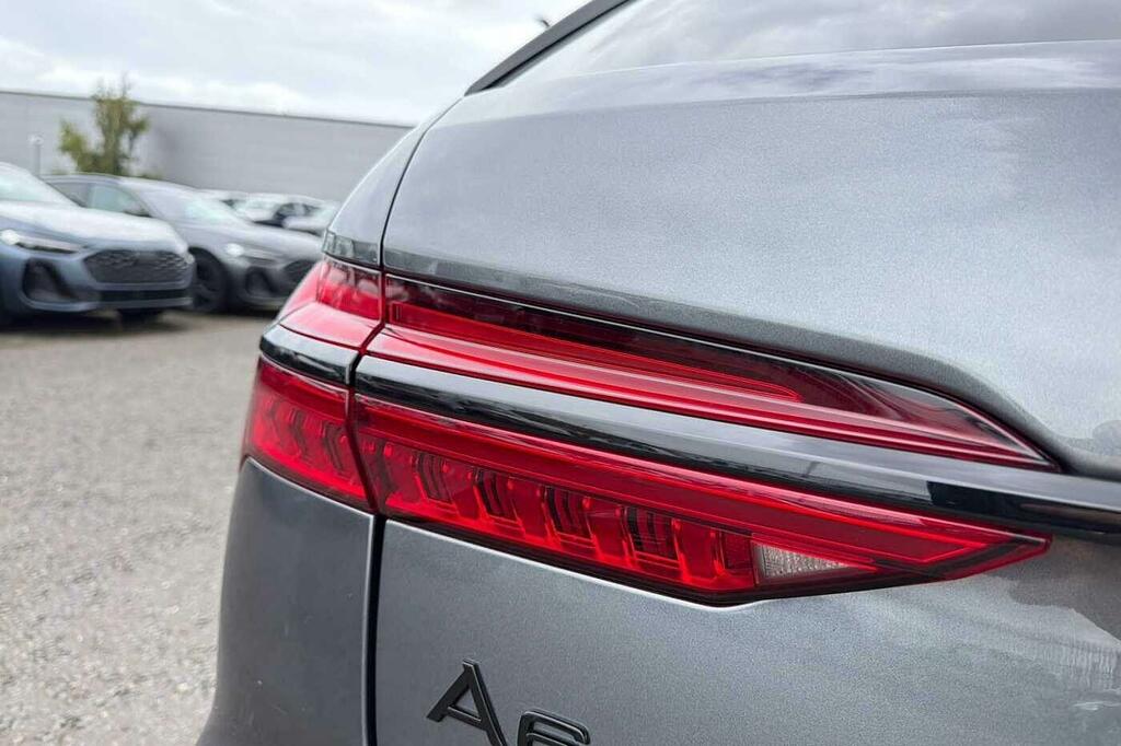 Audi A6 Avant 2.0 Tdi 40 S Grey #15