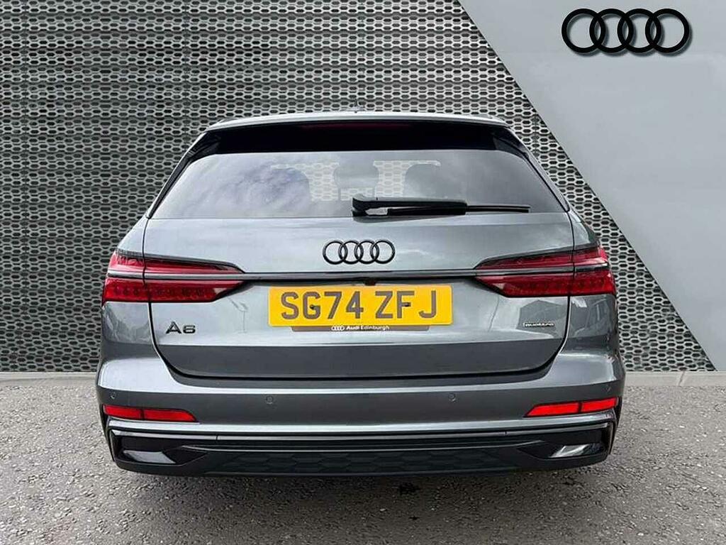 Audi A6 Avant 2.0 Tdi 40 S Grey #12
