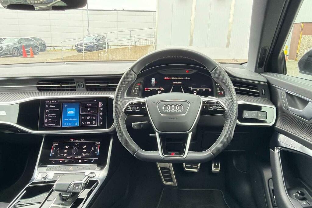 Audi A6 Avant 2.0 Tdi 40 S Grey #22