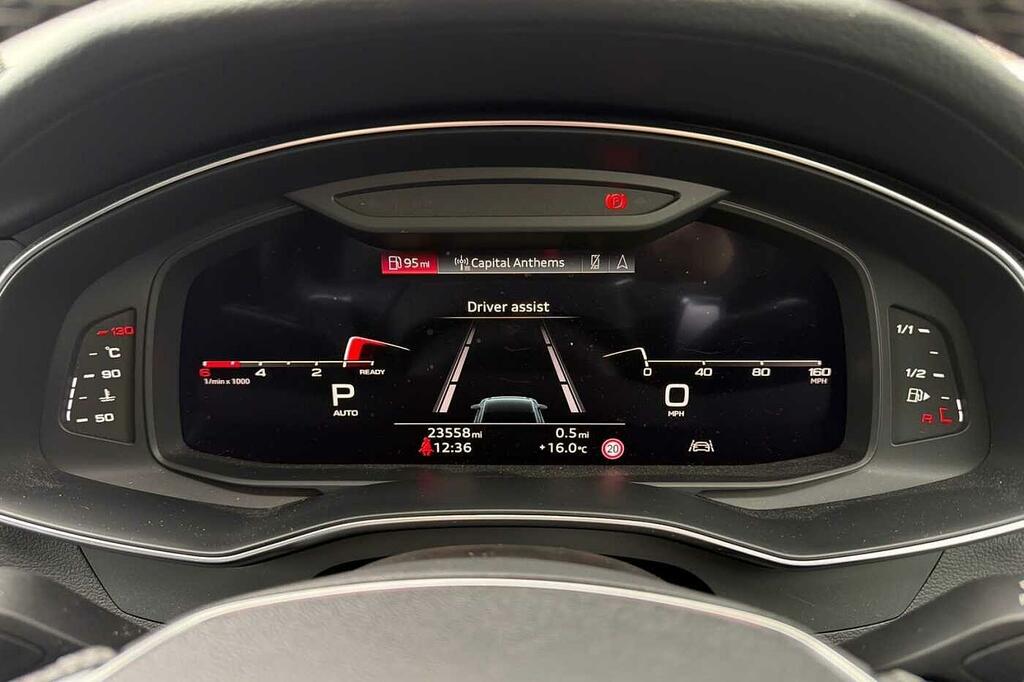 Audi A6 Avant 2.0 Tdi 40 S Grey #27