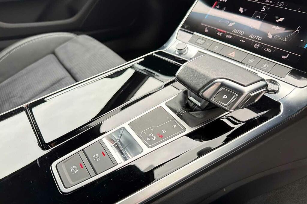 Audi A6 Avant 2.0 Tdi 40 S Grey #8