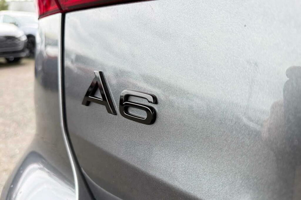 Audi A6 Avant 2.0 Tdi 40 S Grey #13