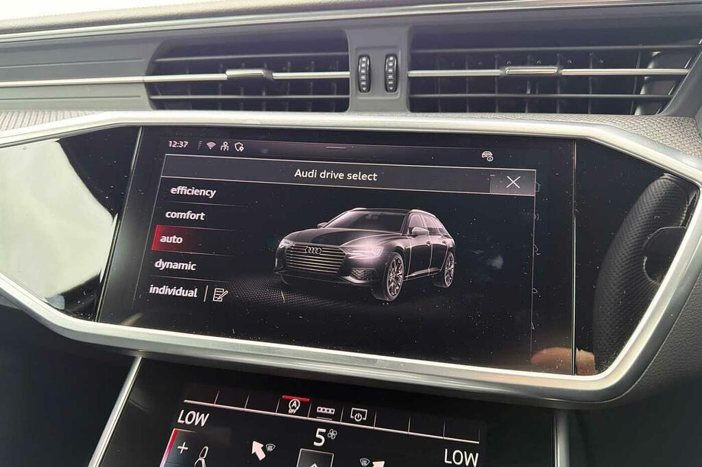 Audi A6 Avant 2.0 Tdi 40 S Grey #37