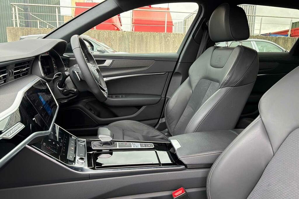 Audi A6 Avant 2.0 Tdi 40 S Grey #10