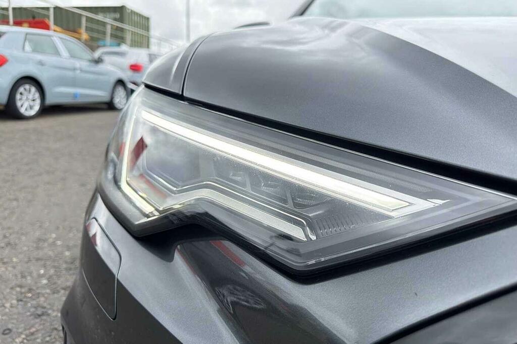Audi A6 Avant 2.0 Tdi 40 S Grey #17
