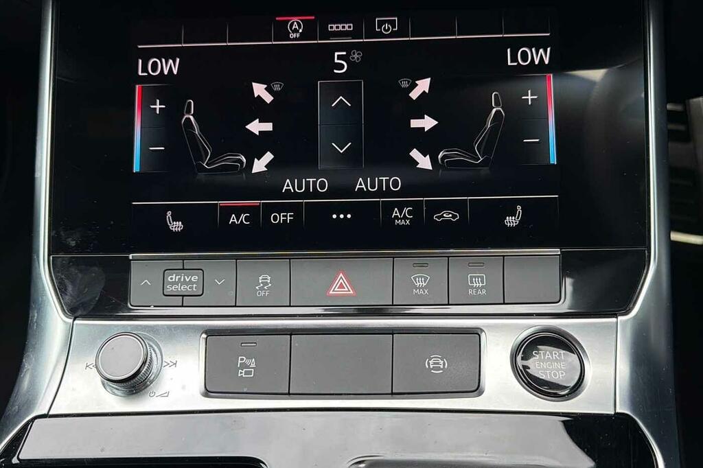 Audi A6 Avant 2.0 Tdi 40 S Grey #39