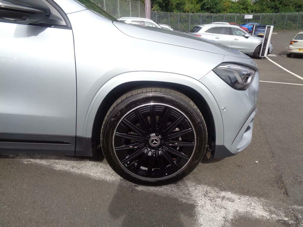 Mercedes-Benz GLA Class 1.3 Gla200h Mhev Amg Line Premium Plus Suv P Silver #6