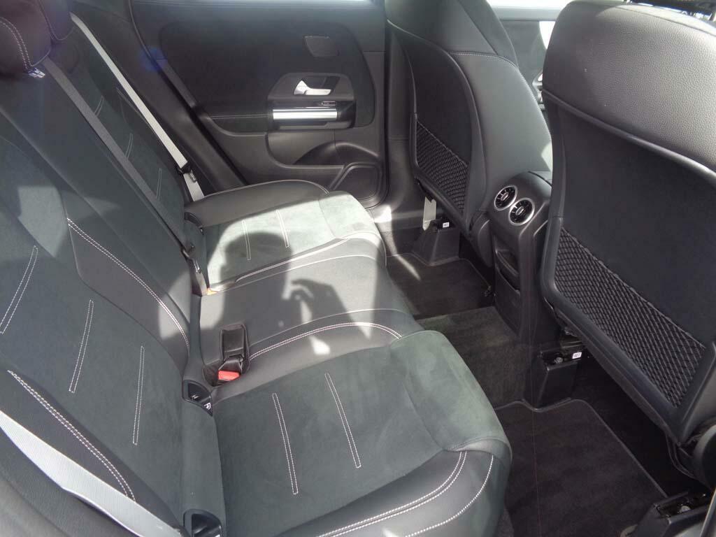 Mercedes-Benz GLA Class Gla 250E Amg Line Executive Silver #7