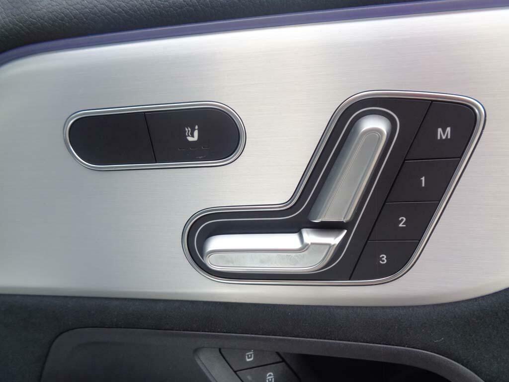 Mercedes-Benz GLA Class Gla 250E Amg Line Executive Silver #19