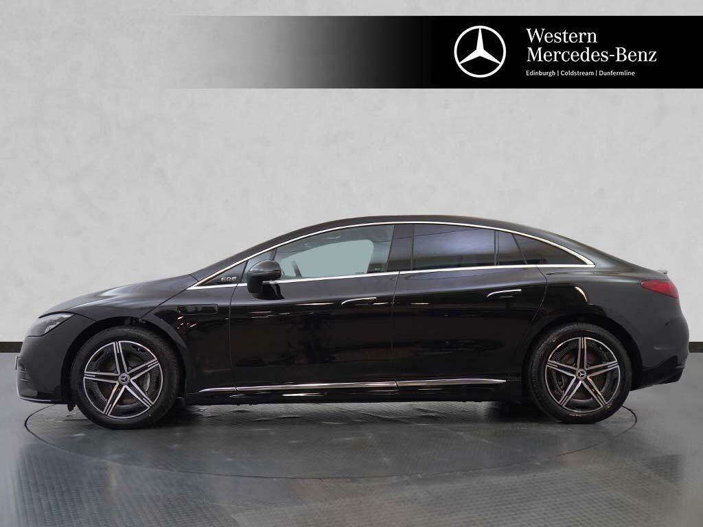 Mercedes-Benz EQE Eqe 350 Amg Line Edition Black #4