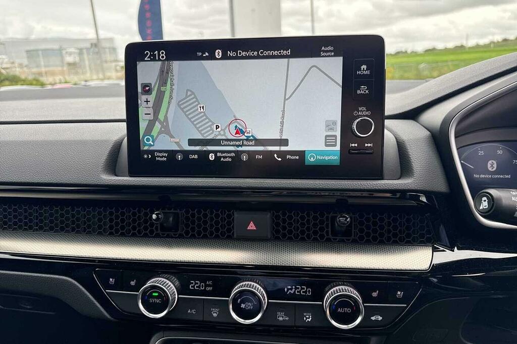 Honda Cr-V Advance  #18