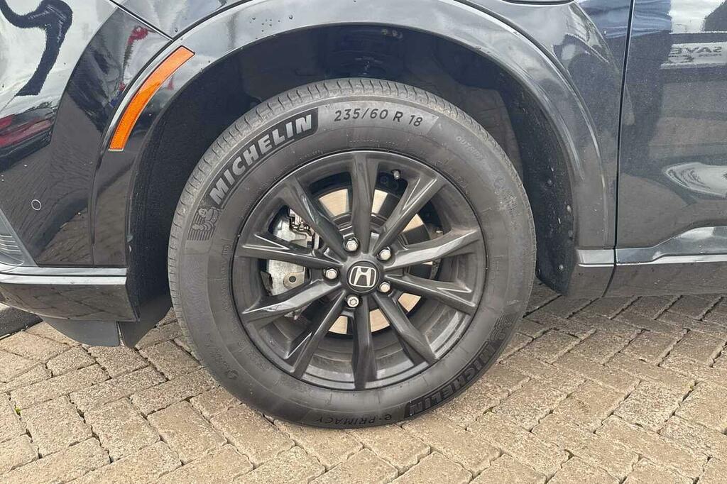 Honda Cr-V Advance  #9