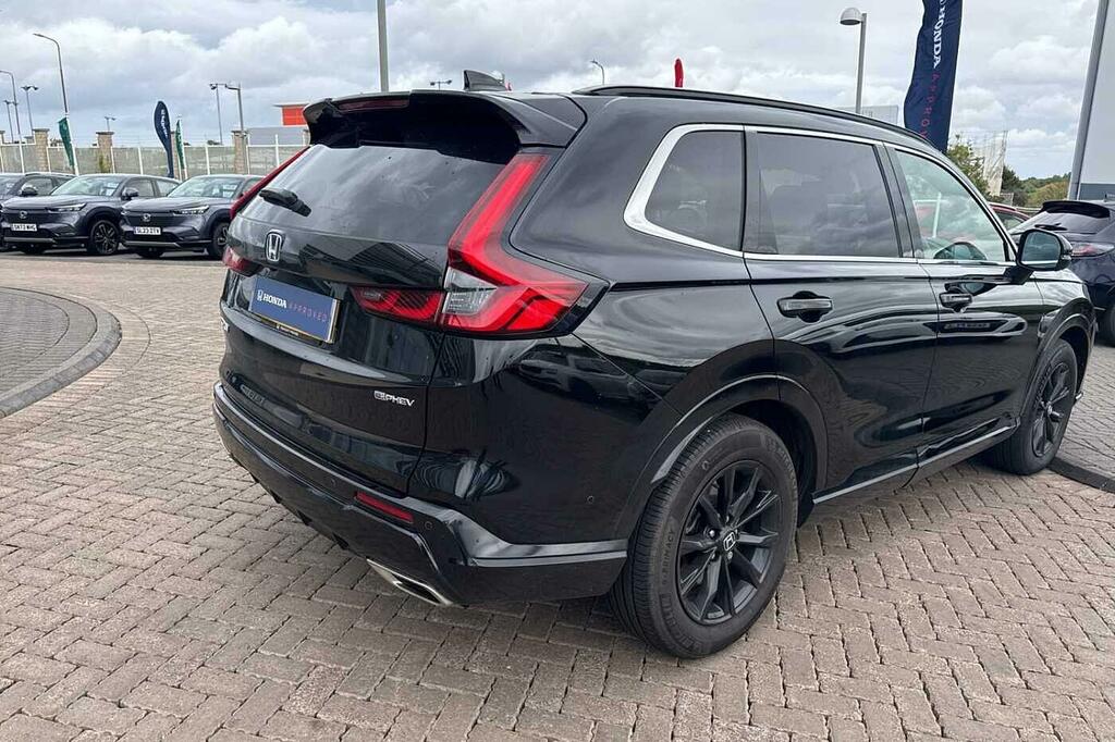 Honda Cr-V Advance  #12