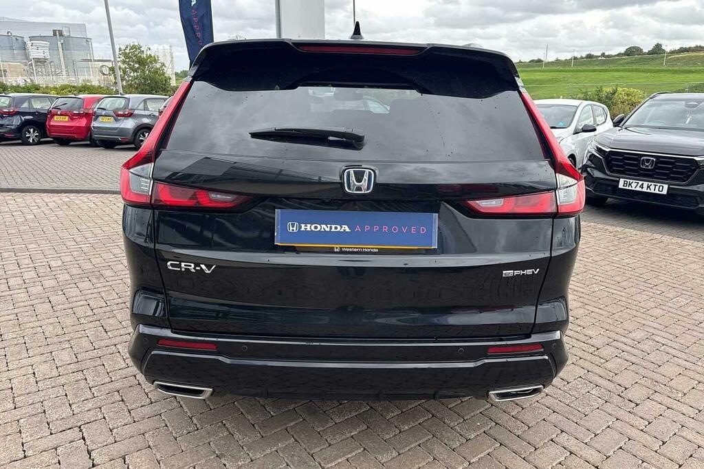 Honda Cr-V Advance  #7
