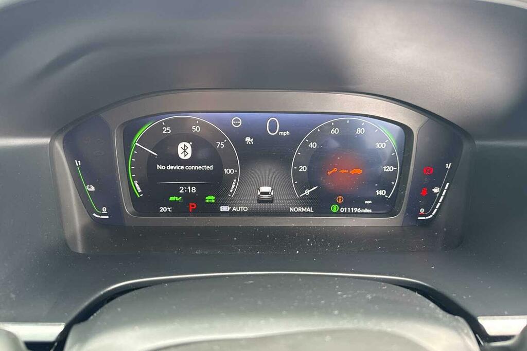 Honda Cr-V Advance  #16