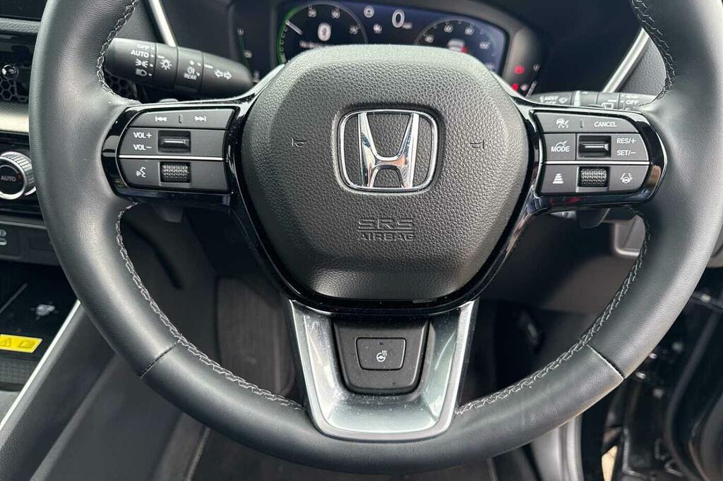 Honda Cr-V Advance  #17