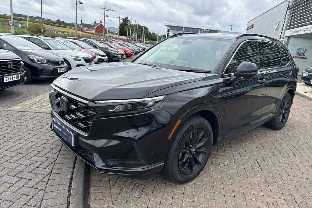 Honda Cr-V Advance  #10