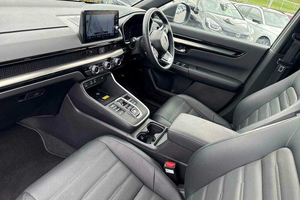 Honda Cr-V 2.0 Ephev Advance Tech Ecvt Black #2